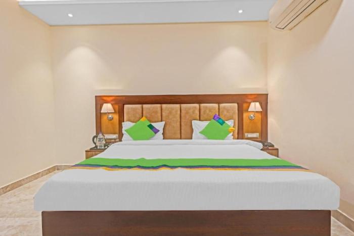 hotel heaven grand lucknow