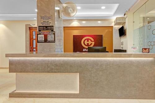 hotel heaven grand lucknow