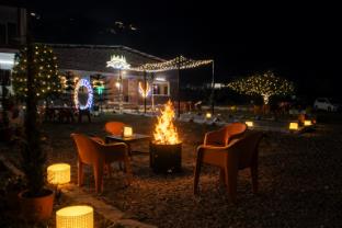 forest nest farm stay