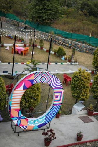 forest nest farm stay