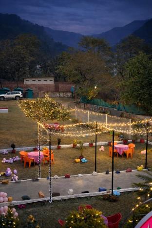 forest nest farm stay