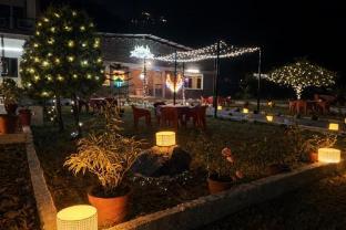 forest nest farm stay