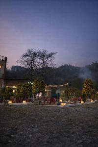 forest nest farm stay