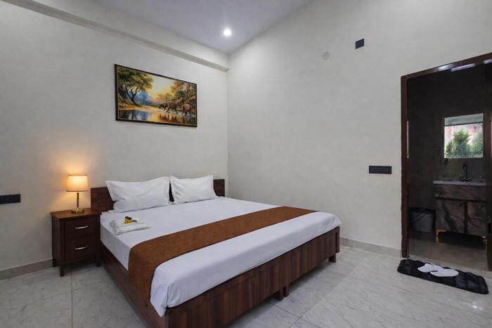 forest nest farm stay