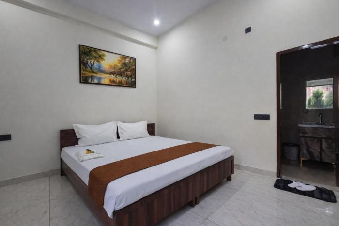 forest nest farm stay