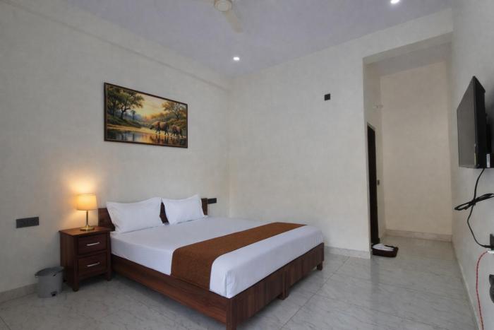 forest nest farm stay