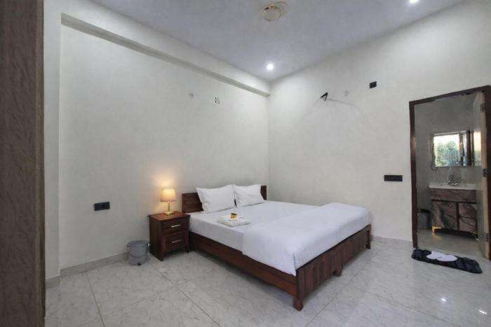 forest nest farm stay