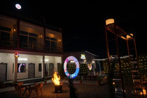 forest nest farm stay