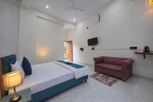 forest nest farm stay