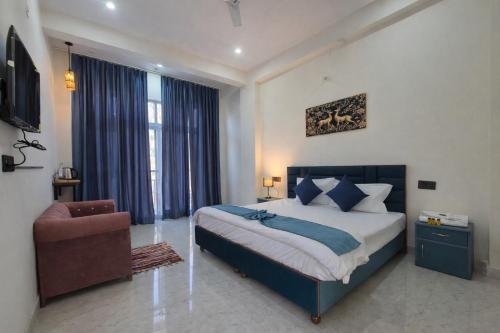 forest nest farm stay