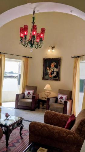 junia bagh a lakeside homestay