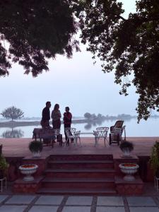 junia bagh a lakeside homestay