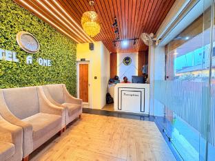 hotel a one puri