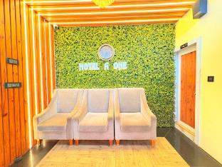 hotel a one puri