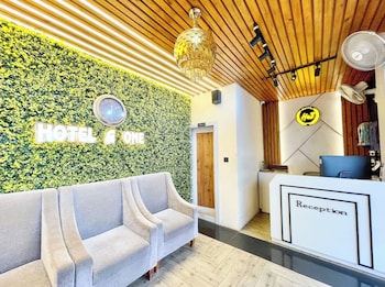 Hotel A One Puri,,3 star