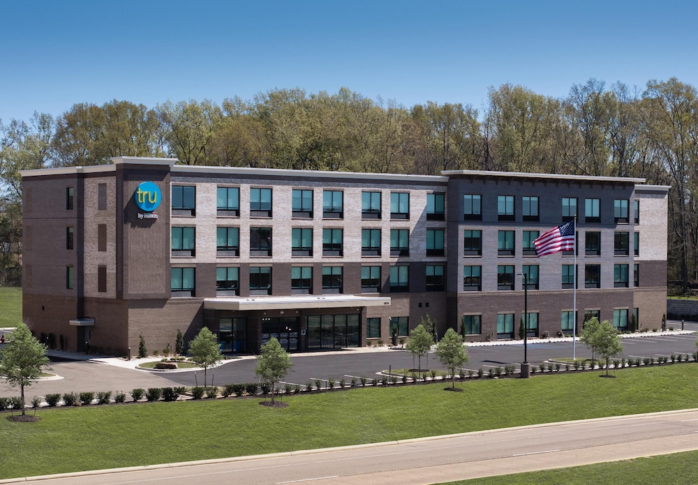 tru by hilton ridgeland jackson