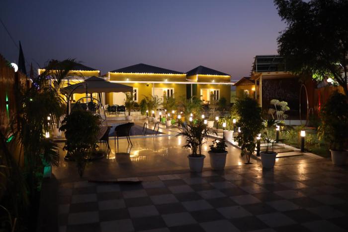 aakruti resorts