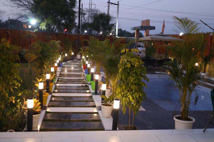 aakruti resorts
