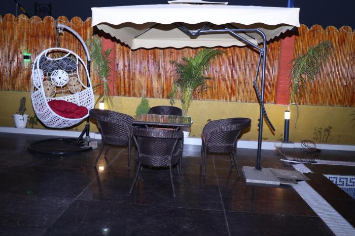 aakruti resorts