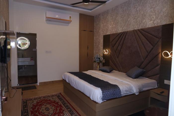 aakruti resorts