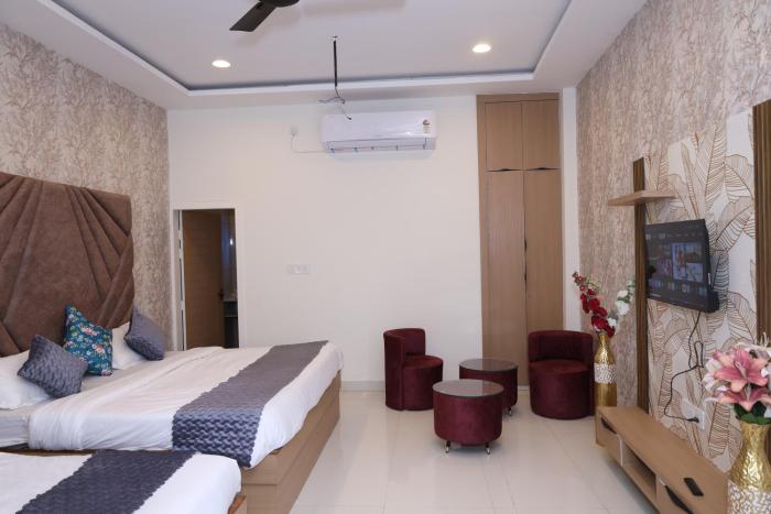 aakruti resorts