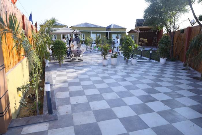 aakruti resorts