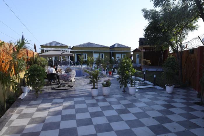 aakruti resorts
