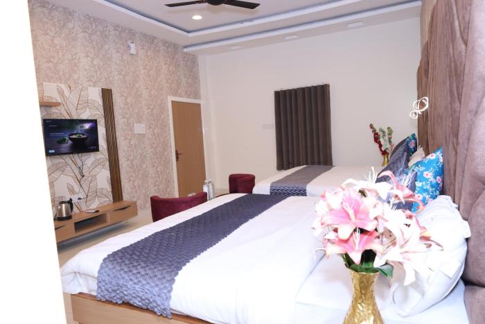aakruti resorts