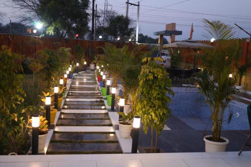 aakruti resorts