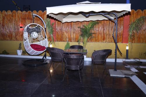 aakruti resorts