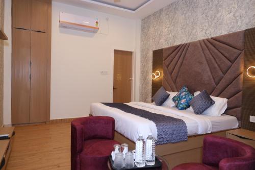 aakruti resorts