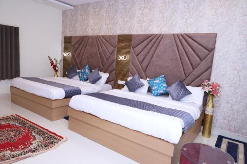 aakruti resorts