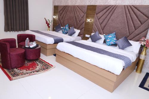 aakruti resorts