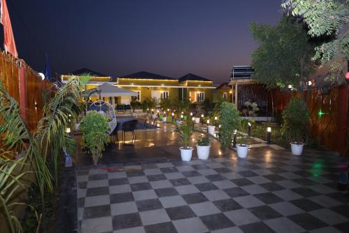 aakruti resorts