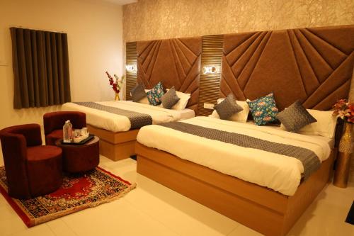 aakruti resorts