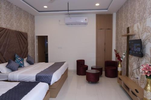 aakruti resorts