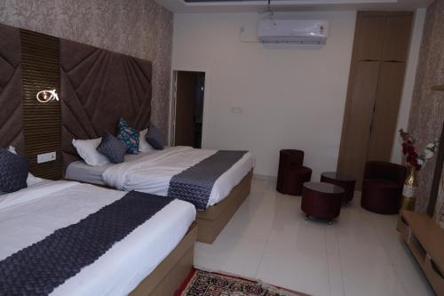 aakruti resorts