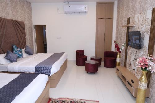 aakruti resorts