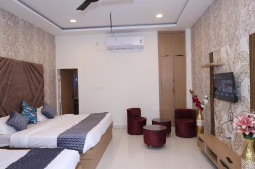 aakruti resorts