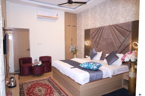 aakruti resorts