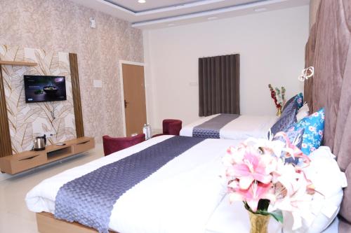 aakruti resorts