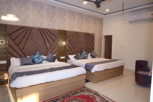 aakruti resorts