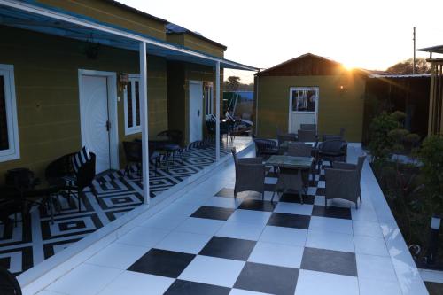 aakruti resorts