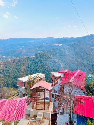 the town escape cottage