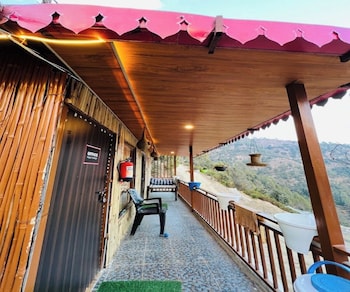 the town escape cottage