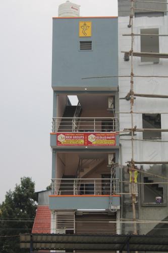 Mkm Residency,,2 star