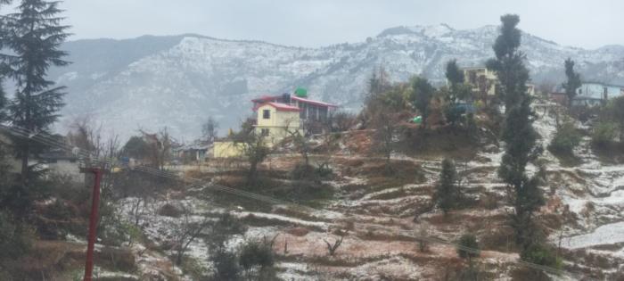 mount view guest house
