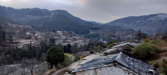 mount view guest house