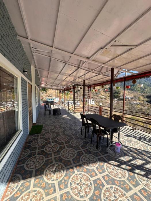 mount view guest house