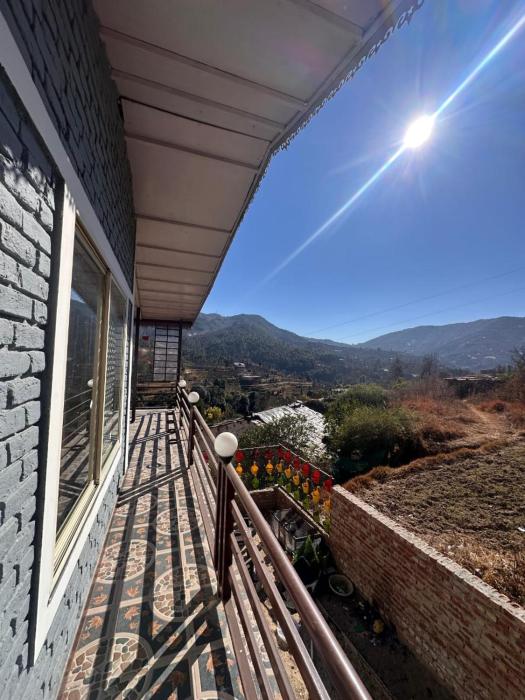 mount view guest house